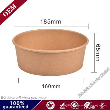 Strawberry Garden Packing Paper Bowls for Picking Gardens